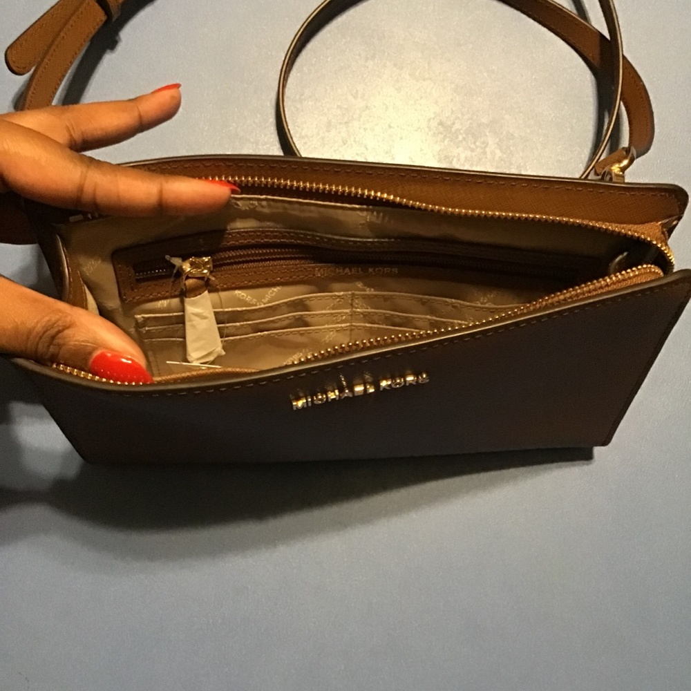 Michael Kors Crossbody Purse - Picture 2 of 5